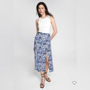 & Other Stories Skirt 🩵💙